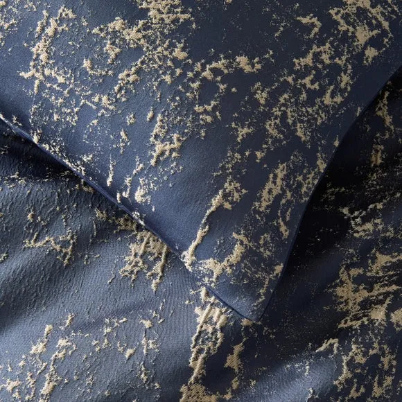 Mineral Abstract Duvet Cover and Pillowcase Set 5