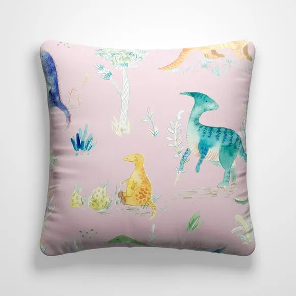 Little Adventurers Jurassic Made to Order Cushion Cover 2