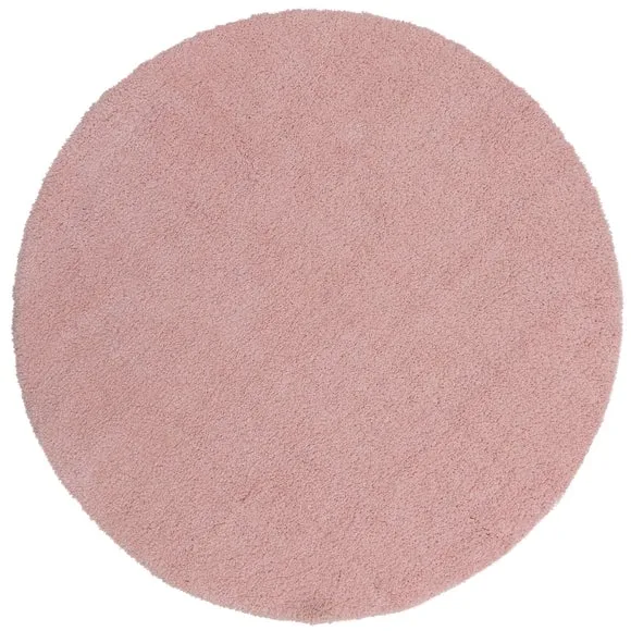 Snuggle Washable Round Rug 5
