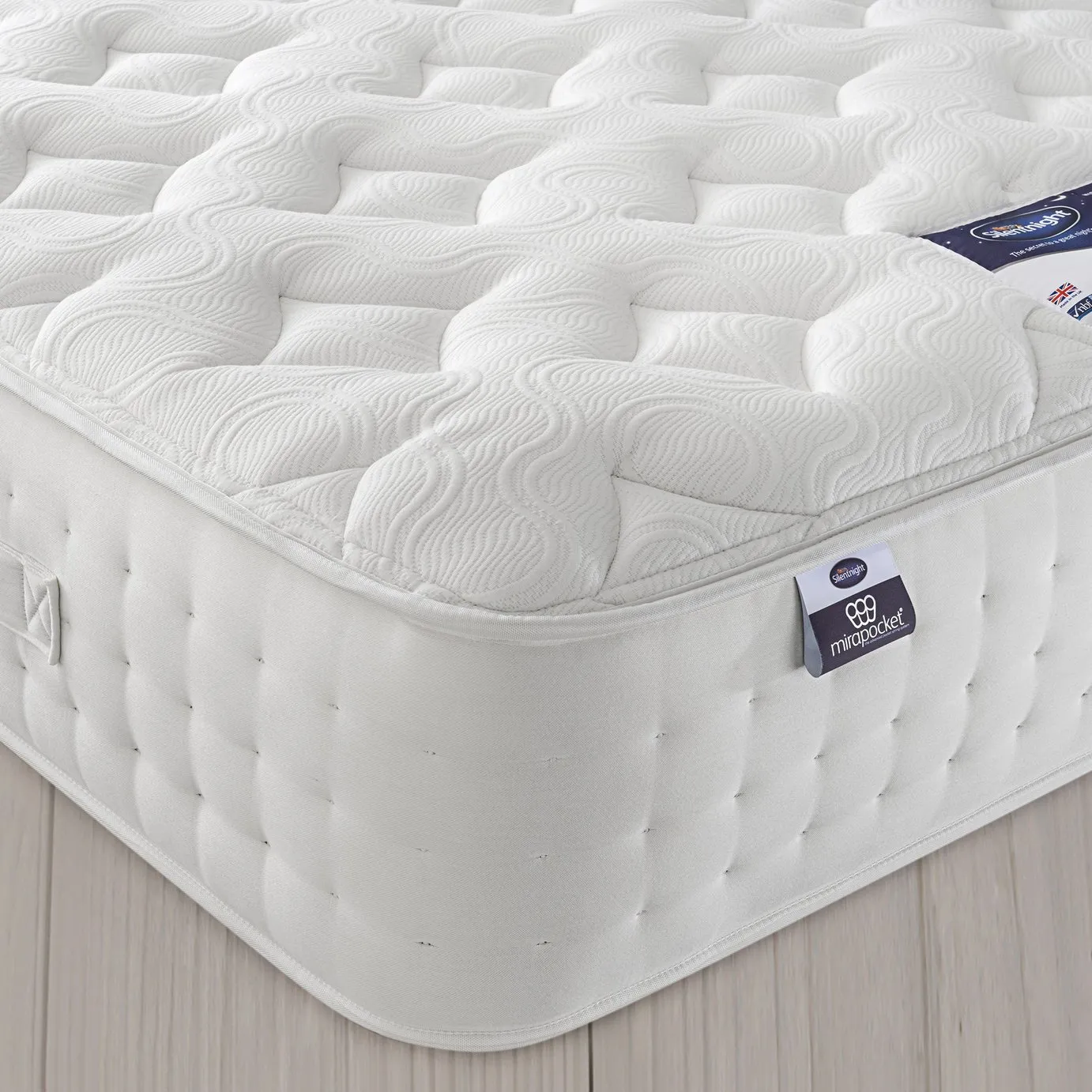 Silentnight 2800 Pocket Memory Double Mattress