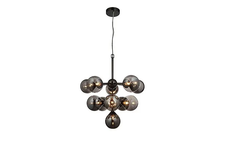 Hydra 11 Bulb Pendant Ceiling Light