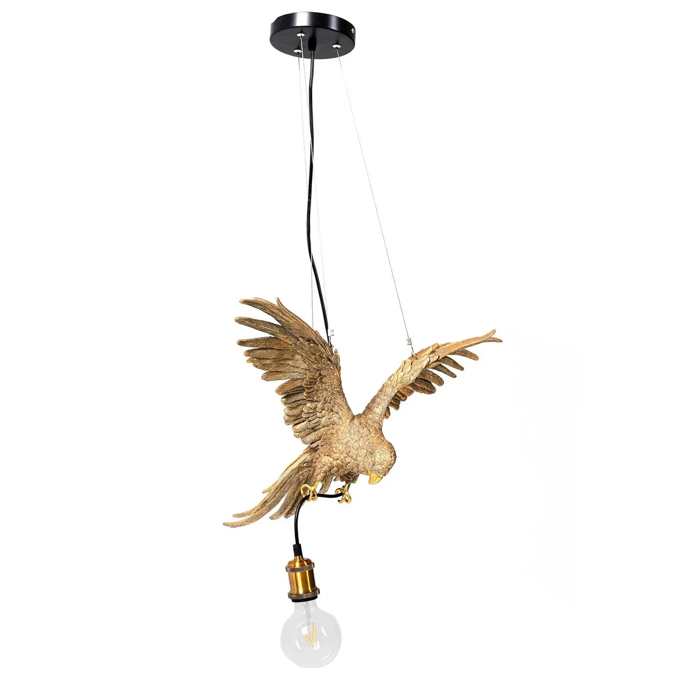 Parrot Pendant
