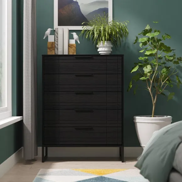 Darlton 5 Drawer Chest 1