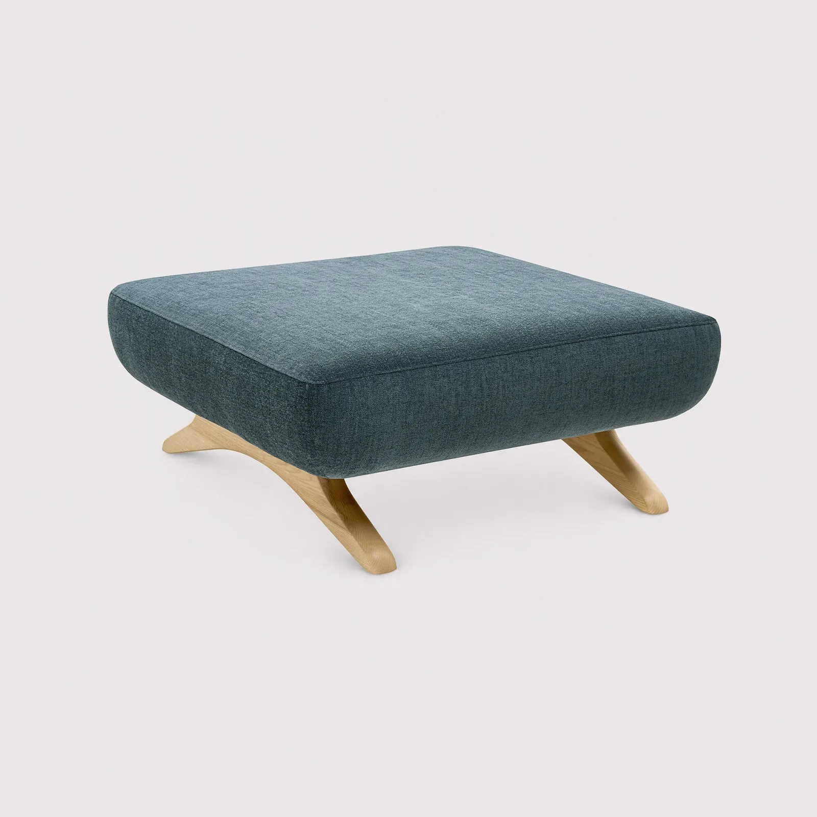 Ercol Ballard Footstool | Barker & Stonehouse