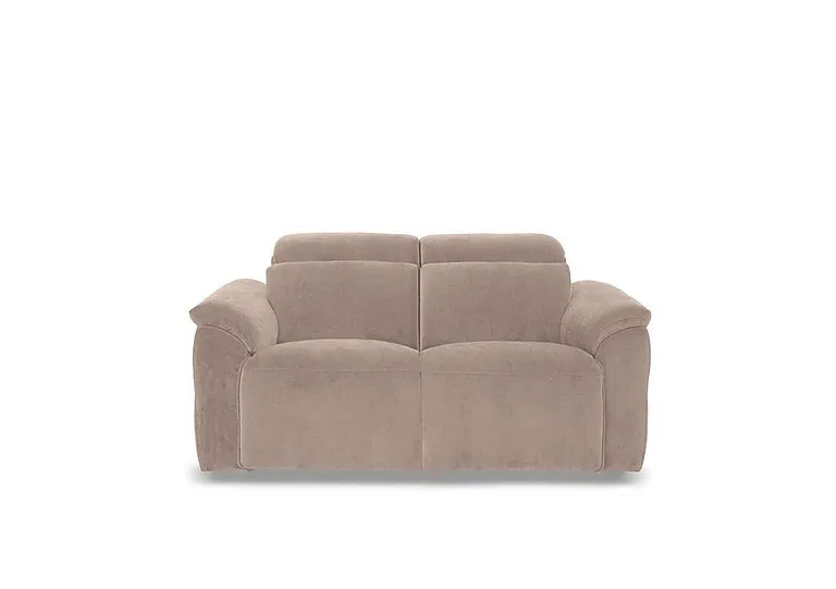 Dolomite 2 Seater Fabric Sofa - Manhattan Nutmeg