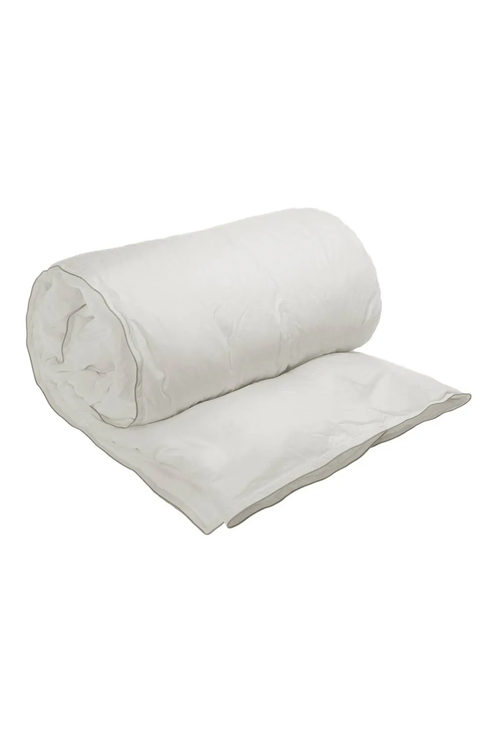 Soak&Sleep 9 Tog 80% Goose Down Duvet in White 4