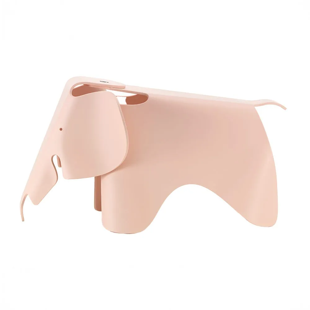 Vitra Eames Elephant Stool Pale Rose RE 2