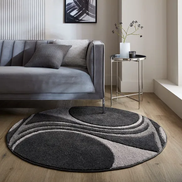 Mirage Round Rug 1