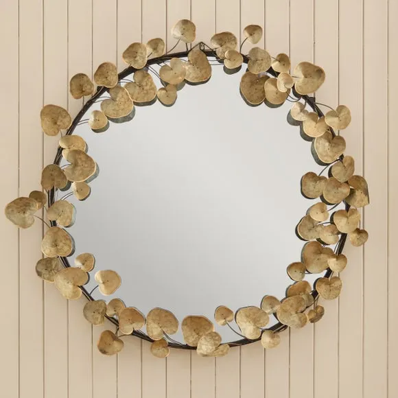Voyage Maison Kora Round Wall Mirror 4