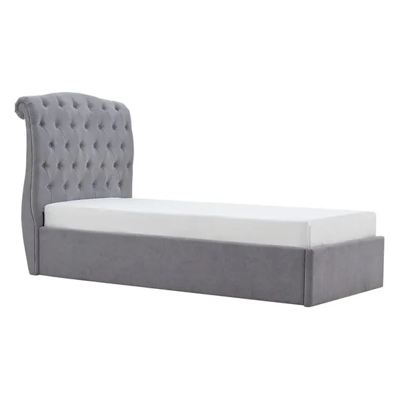 Rosa Ottoman Bed Frame 6