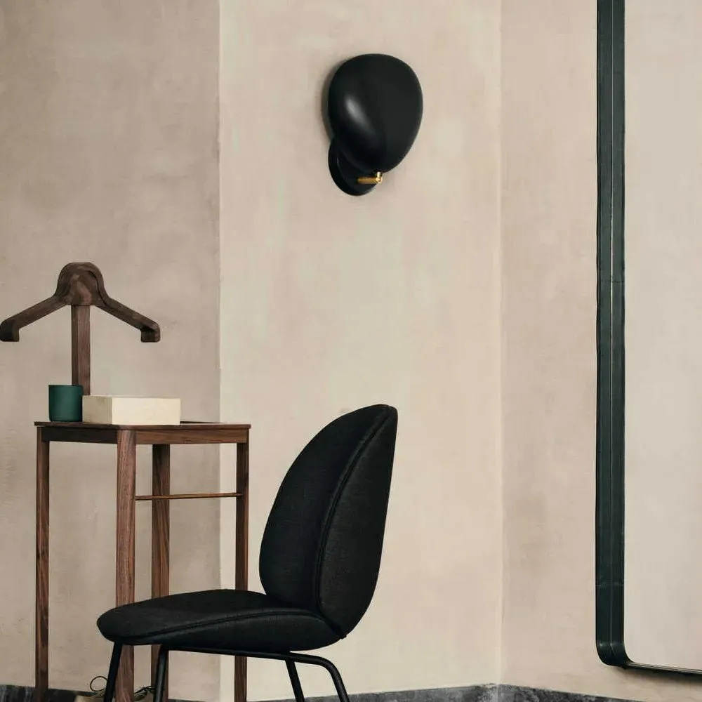 Gubi Cobra Wall Light Matte White 4