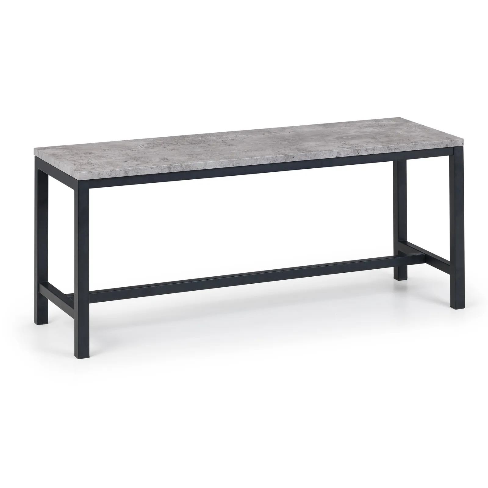 Staten Dining Bench Grey