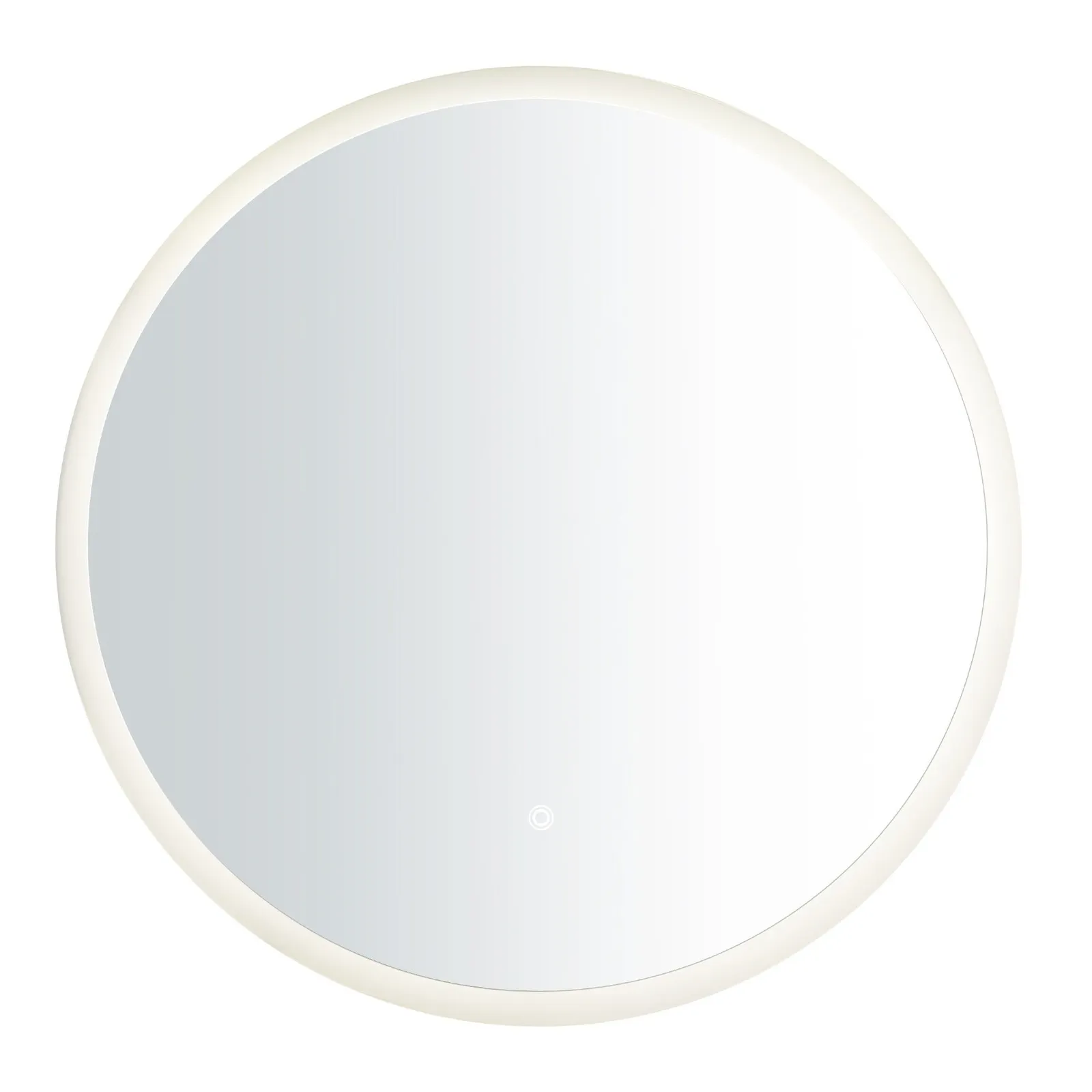 Nordlux Modern Indoor Wall Light Clear Glass Intergrated LED 25, 000hrs - Mains Powered, IP44