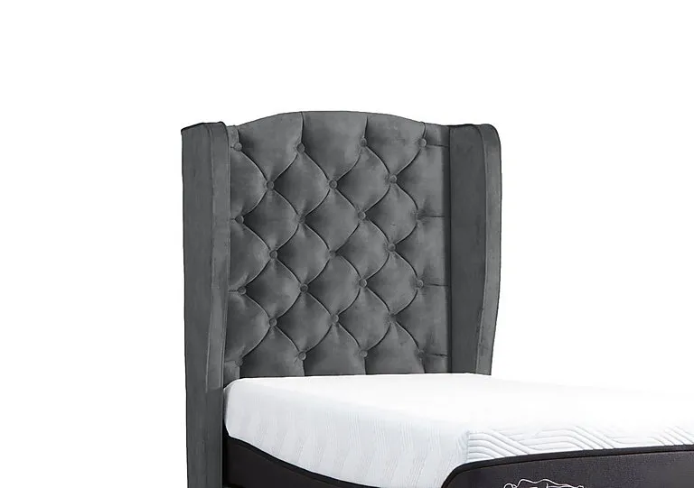 Suffolk Woodbridge Floor Standing Headboard - Single