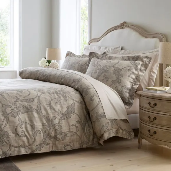 Dorma Adelina TENCEL Duvet Cover & Pillowcase Set 5