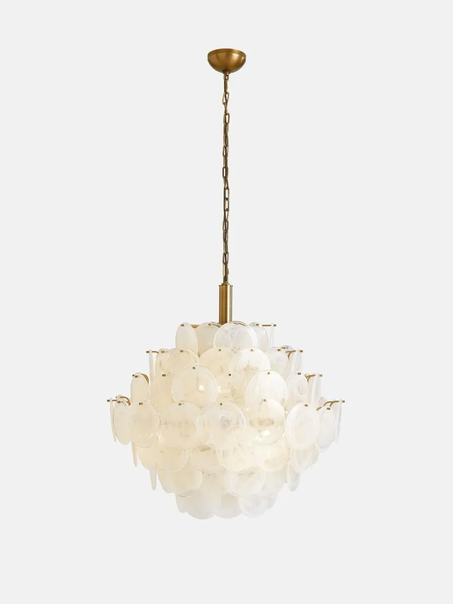 Elba Chandelier, Large