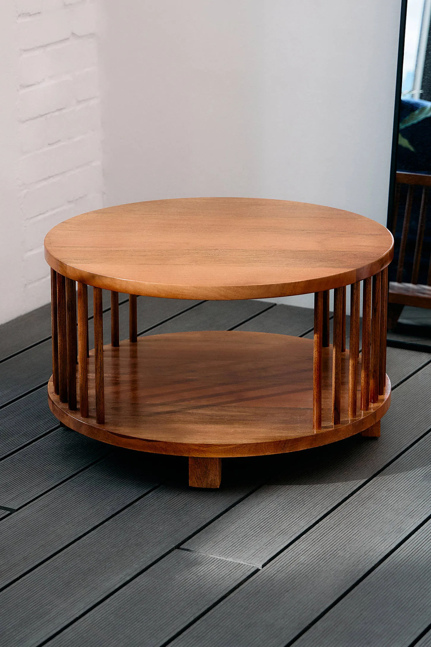 Malo Coffee Table - Brown 3