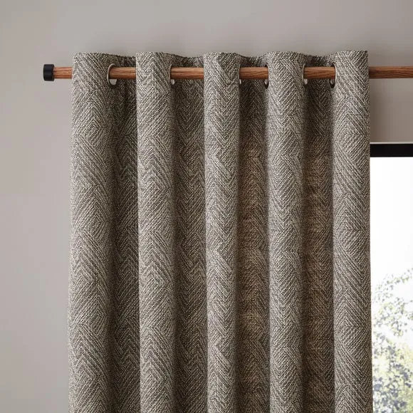 Knox Global Eyelet Curtains 1