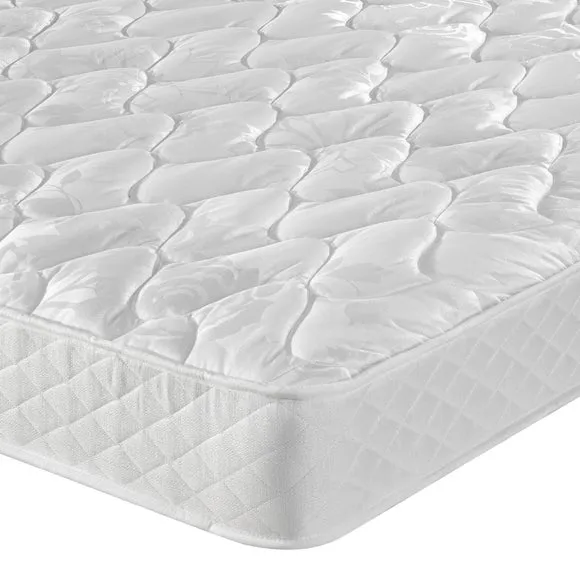 Silentnight Essentials Value Open Coil Rolled Mattress 2