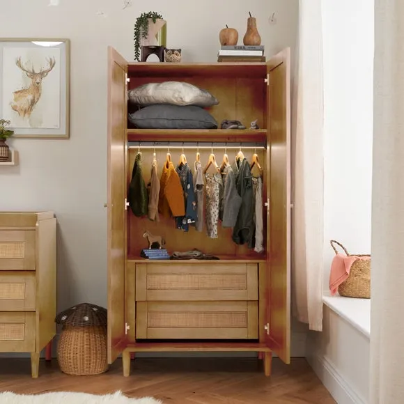 Tutti Bambini Japandi Wardrobe 2