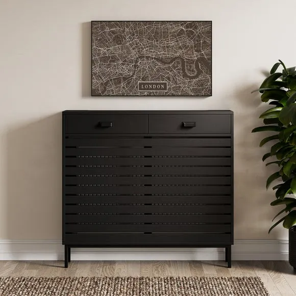 Fulton Radiator Cover 1
