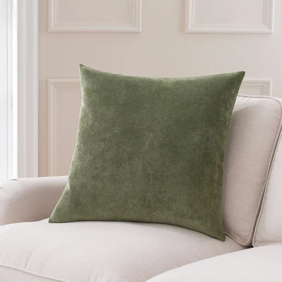 Velour Cushion 1