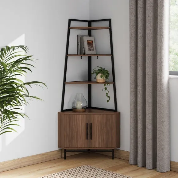 Bryant Corner Ladder Shelf