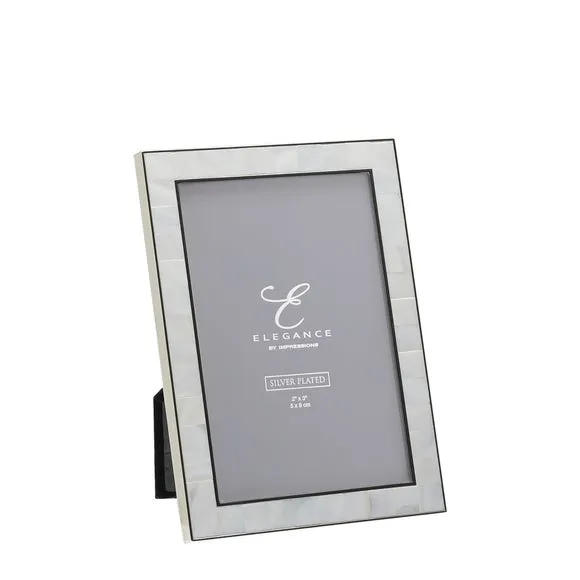 Elegance Mother of Pearl Photo Frame 5