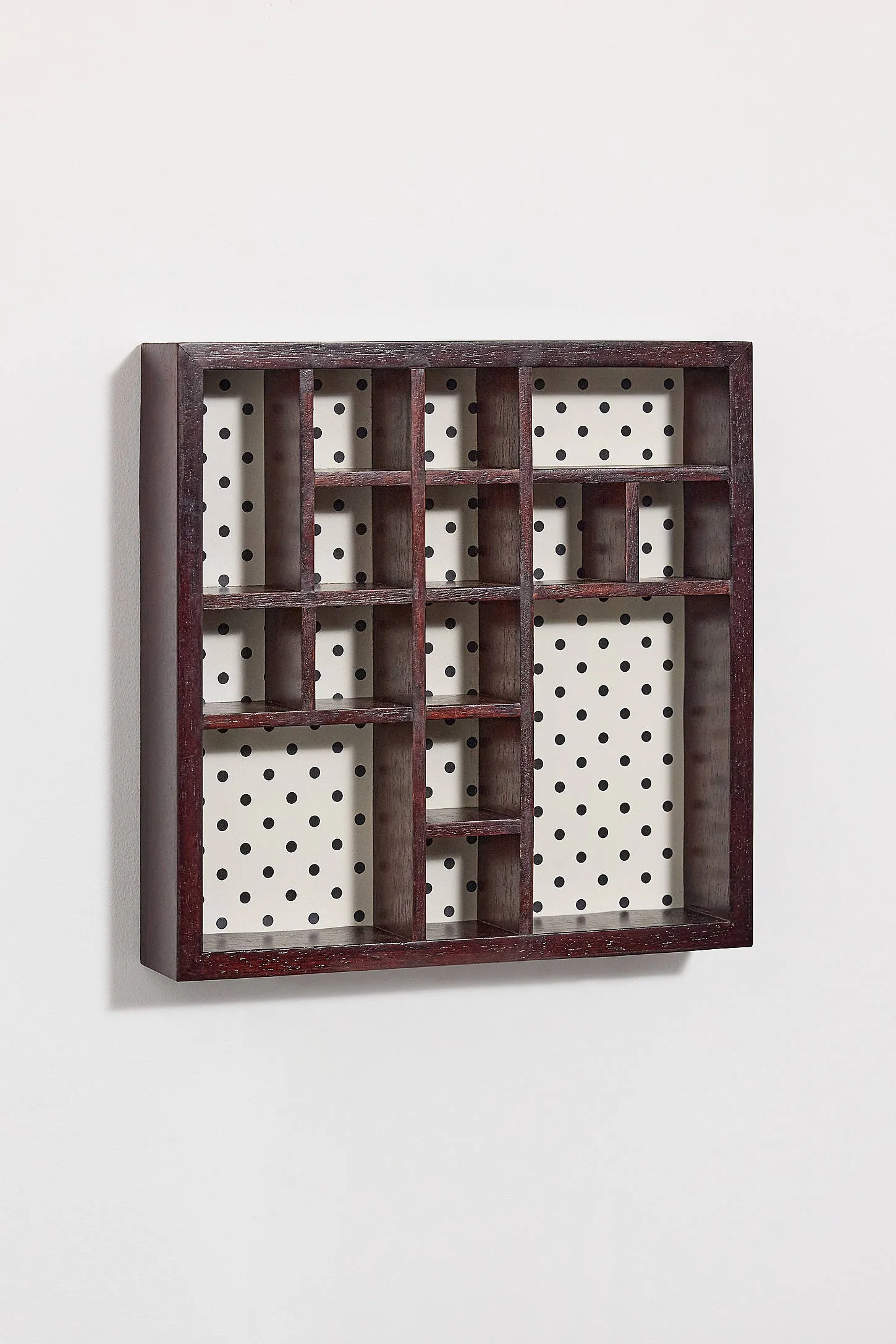 Erica Trinket Display Wall Shelf 2