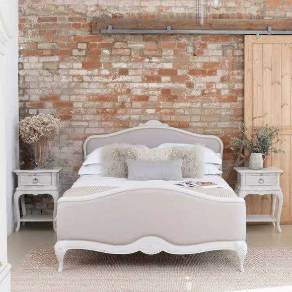 Willis and Gambier Etienne Upholstered Bed Frame