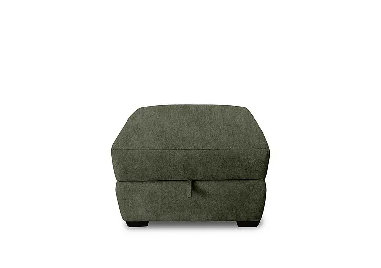 Echo Fabric Storage Footstool - Living Room Furniture - In Time for Christmas