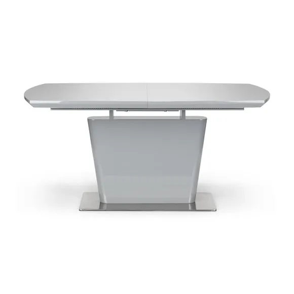 Como 4-6 Seater Rectangular Extendable Dining Table 4