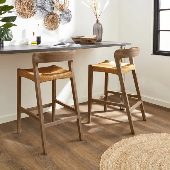 Melia Bar Stool 2