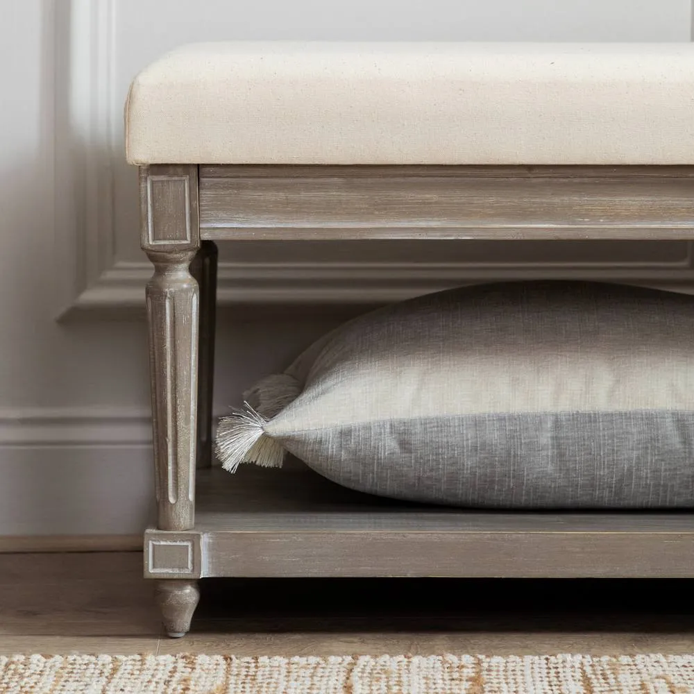 Voyage Maison Matilda Bench in Cream 3