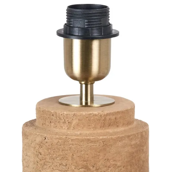 Pacific Lifestyle Gaiana Boho Milos Table Lamp 2