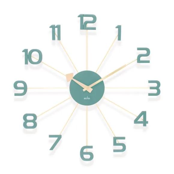 Acctim Astraea Wall Clock 4
