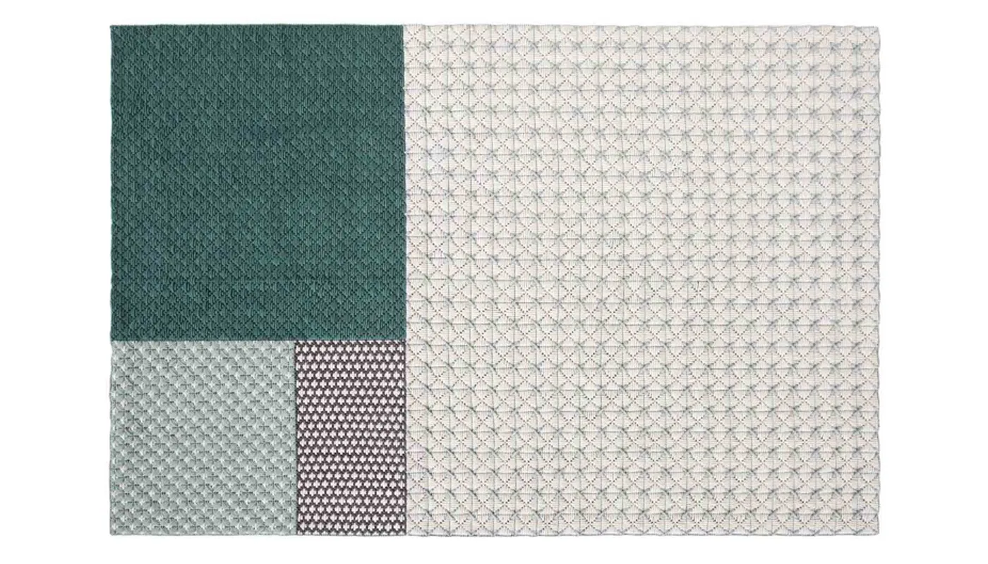 Gandia Blasco Silai Rug 200 X 300CM Green