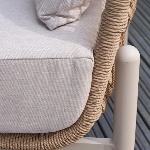 Martic Outdoor Sofa Table Set 3