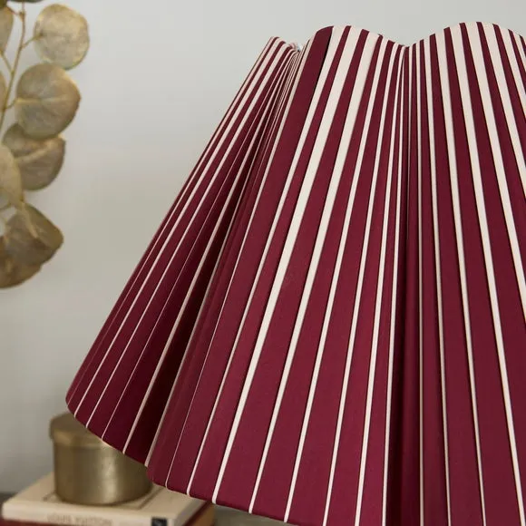 Penelope Ribbon Striped Floor Lamp 3