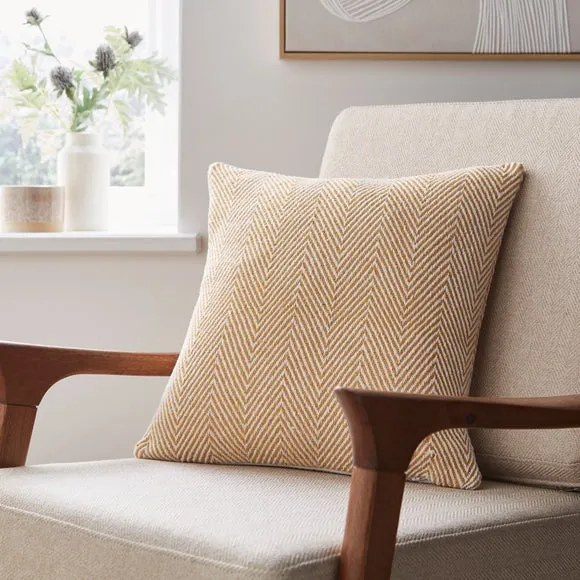 Jenson Herringbone Cushion