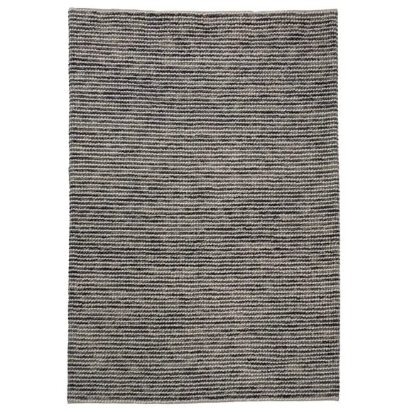 Nico Wool Woven Stripe Rug 5