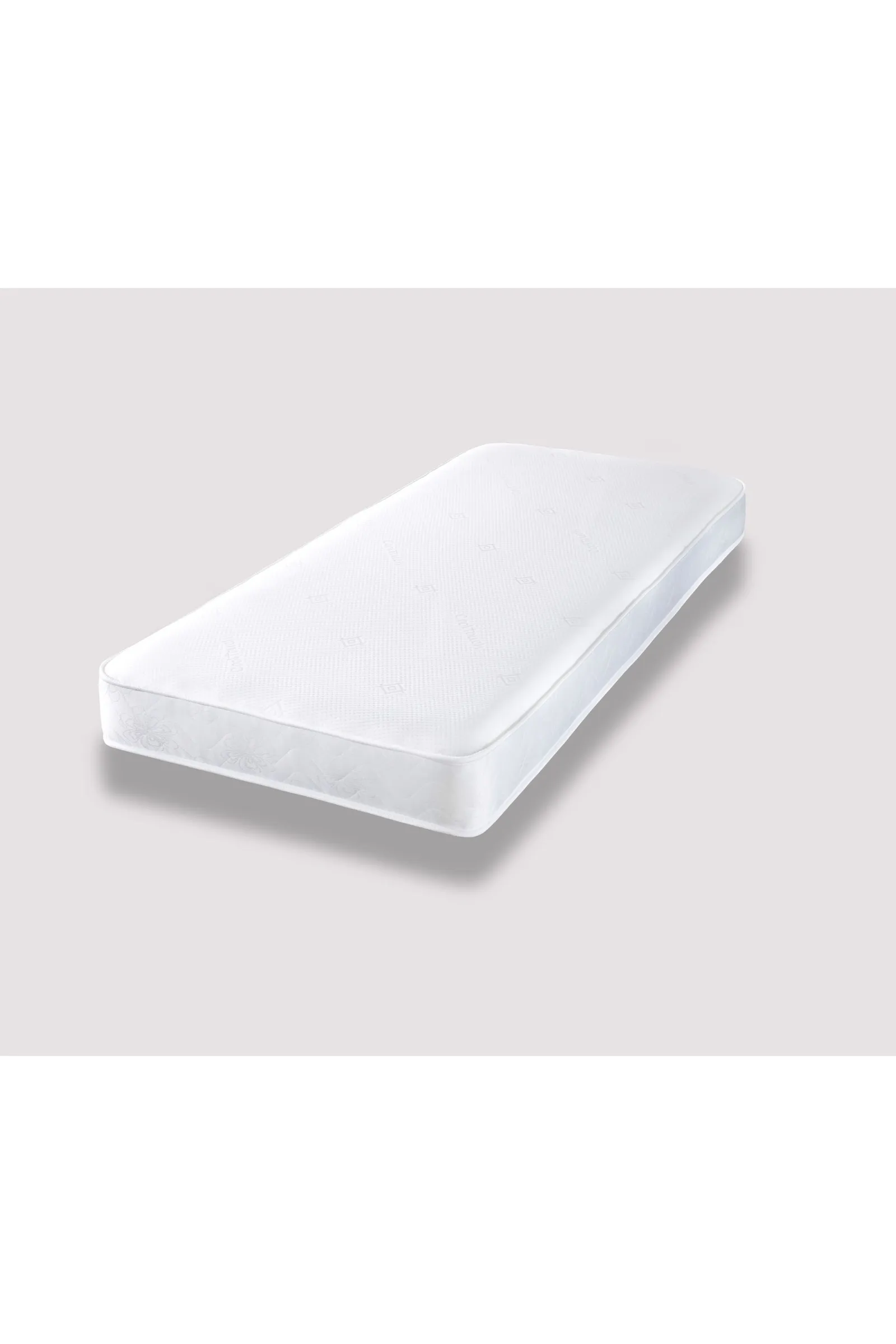 eXtreme Comfort Ltd All Foam Comfort Memory Foam 15cm Deep Mattress in White 5