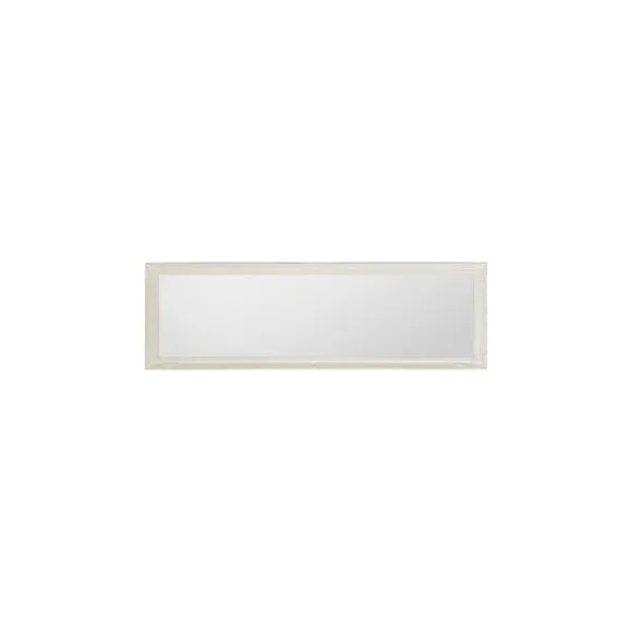 Fraser Rectangle Beaded Full Length Wall Mirror 3