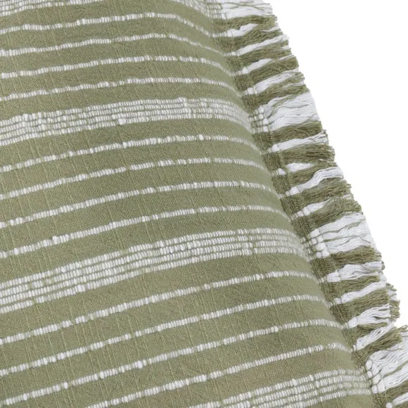 Yard Tide Rectangle Cotton Cushion 4