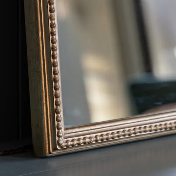 Cedar & Sage Verona Overmantel Mirror 2