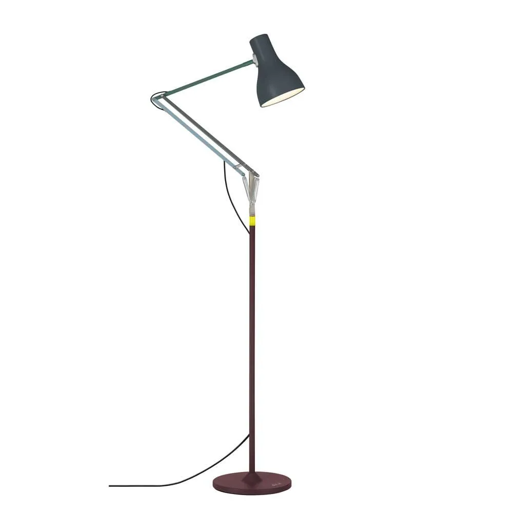 Anglepoise Type 75 Floor Lamp Anglepoise Paul Smith Edition 4 3