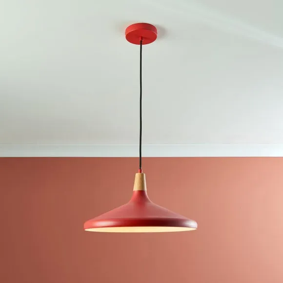 Wolston Adjustable Pendant Light