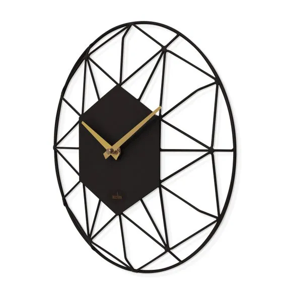Acctim Alva Quartz Wall Clock 3