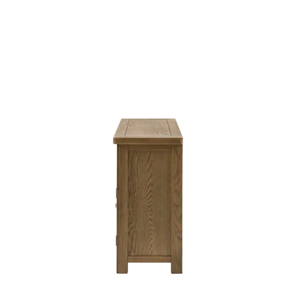 Cedar & Sage Harrison 3 Door 3 Drawer Sideboard 6