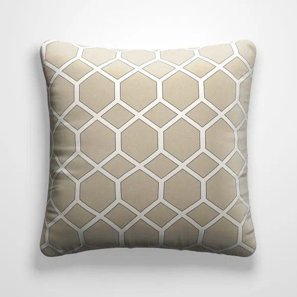 Symmetry Made to Order Fire Retardant Cushion Cover 2